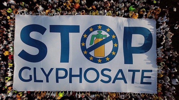 Stop Glyphosate Banner